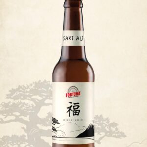 Cerveza Fortuna Sake Ale