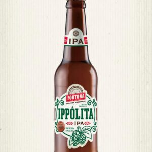 Cerveza Fortuna Ippólita (American India Pale Ale)
