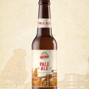 Cerveza Fortuna Pale Ale (American Pale Ale)
