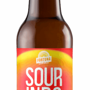 Cerveza Fortuna Sourindo (Kettle Sour)