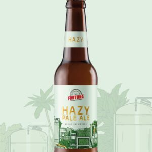 Cerveza Fortuna Hazy Pale Ale